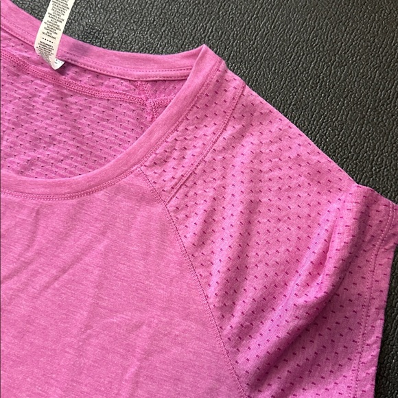 NWOT RBX Vibrant Pink Short Sleeve Women's Tee size XL - Picture 2 of 7